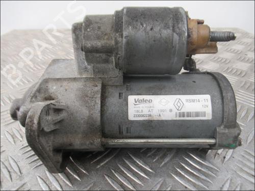 Starter RENAULT CLIO IV (BH_) 1.5 dCi 75 | BP29845410M8