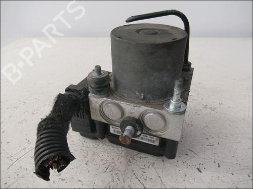 Used ABS pump OPEL MERIVA A MPV (X03) 1.4 16V Twinport (E75) (90 hp) 17134895