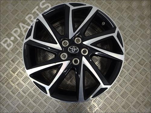 Rim TOYOTA YARIS (_P21_, _PA1_, _PH1_) 1.5 Hybrid (MXPH10, MXPH11) | BP30189128C45