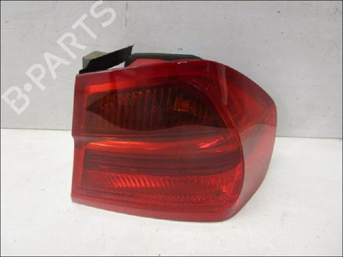 Used Right taillight BMW 3 (E90) 320 d (163 hp) 15419822