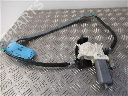 Used Front right window mechanism RENAULT CLIO II (BB_, CB_) 1.4 16V (B/CB0P, BB13) (98 hp) 25778544