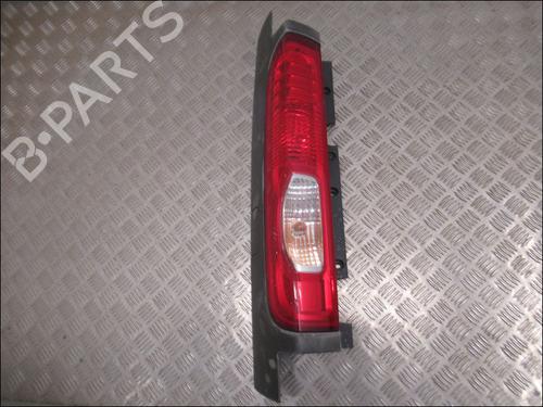 Venstre baglygte OPEL VIVARO A Van (X83) 2.0 CDTI (F7) | BP29380138C34 