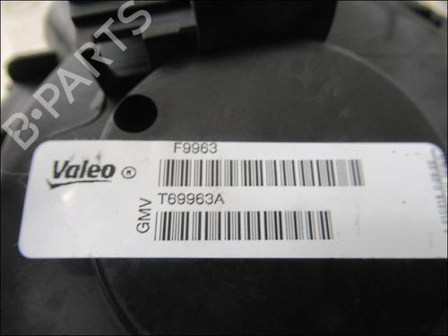 Used Heater blower motor RENAULT MEGANE IV Hatchback (B9A/M/N_) 1.2 TCe 130 (B9MR) (130 hp) 20926644