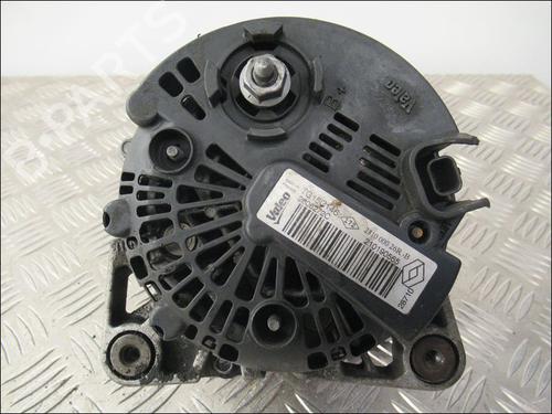 Used Alternator RENAULT MEGANE III Hatchback (BZ0/1_, B3_) 1.5 dCi (BZ09, BZ0D, BZ1W, BZ29, BZ14) (110 hp) 17175457