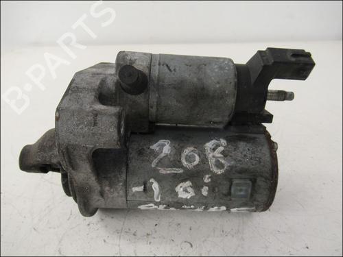 Startmotor PEUGEOT 208 I (CA_, CC_) 1.0 VTi (68 hp) 15275486