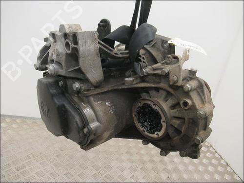 Getriebe für VW PASSAT B6 (3C2) 1.6 TDI (105 hp) 20494059