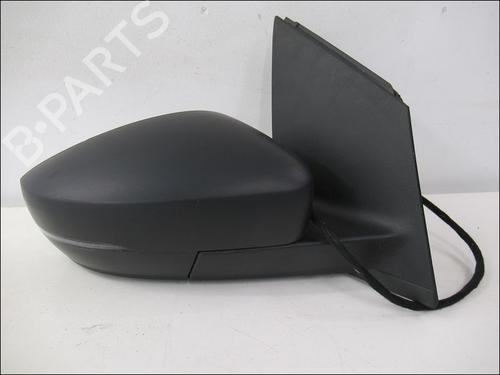 Right mirror VW POLO V (6R1, 6C1) 1.2 TDI | BP15275150C27 
