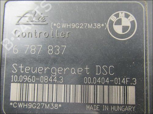 ABS pump BMW 1 (E81) 118 d | BP15418877M43 