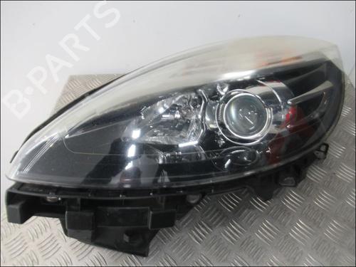 Used Left headlight RENAULT SCÉNIC III (JZ0/1_) 1.5 dCi (110 hp) 32486595