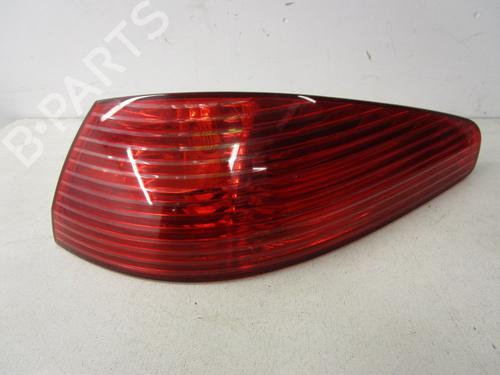 Right taillight PEUGEOT 607 (9D, 9U) 2.2 HDi | BP23156686C35 