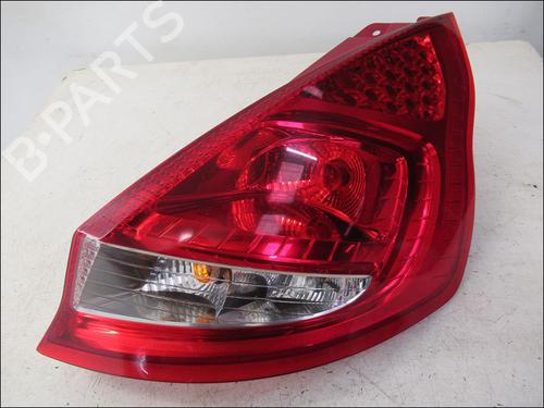 Used Right taillight FORD FIESTA VI (CB1, CCN) 1.4 TDCi (68 hp) 15419105