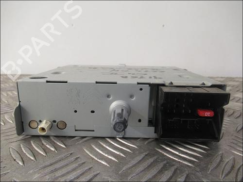 Radio CITROËN C4 II (NC_) 1.6 HDi 90 | BP20181076E6 