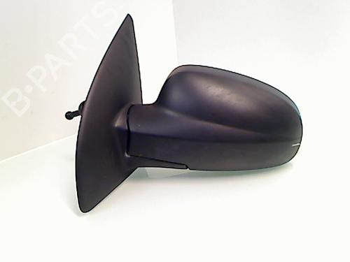 Used Left mirror DAEWOO KALOS (KLAS) 1.2 (72 hp) 23156447