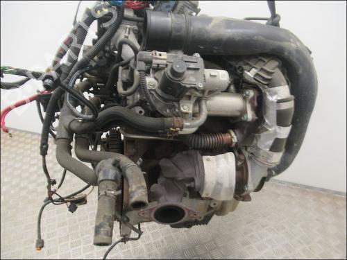 Used Engine DACIA DOKKER Express Box Body/MPV 1.5 dCi (FEAJ) (90 hp) 27925956