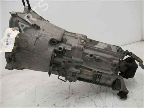 Used Gearbox BMW 3 Touring (E46) 320 d (150 hp) 15275780