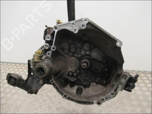 Gearbox PEUGEOT 1007 (KM_) 1.4 | BP18351746M3