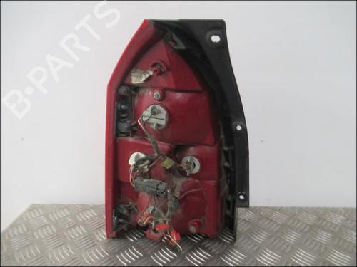 Used Right taillight HYUNDAI TUCSON (JM) 2.0 CRDi (140 hp) 29216204