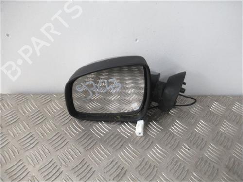 Used Left mirror DACIA DUSTER (HS_) 1.5 dCi (HSMC) (107 hp) 31243362