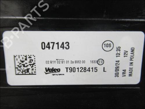 Left taillight SKODA KODIAQ I (NS6, NS7, NV7) 2.0 TDI | BP29963547C34