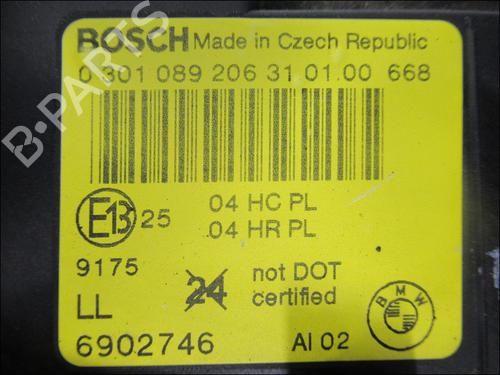 Right headlight BMW 3 (E46) 320 d | BP16298681C29 