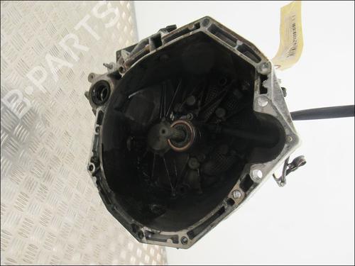 Used Gearbox NISSAN QASHQAI / QASHQAI +2 I (J10, NJ10, JJ10E) 1.5 dCi (110 hp) 17371672
