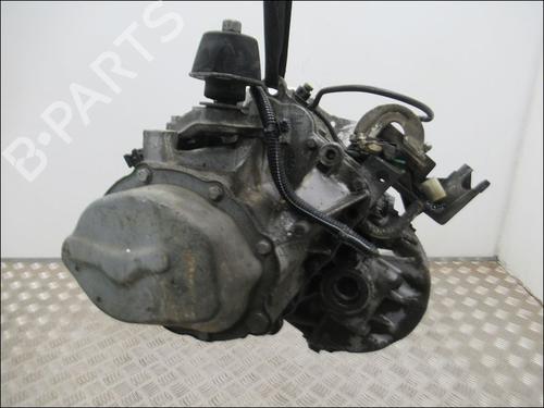 Used Gearbox PEUGEOT 308 I (4A_, 4C_) 1.6 HDi (90 hp) 30606662