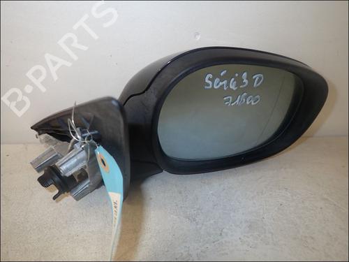 Used Right mirror BMW 3 (E90) 318 d (136 hp) 15419785