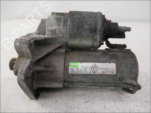 Startmotor RENAULT CLIO III Grandtour (KR0/1_) 1.5 dCi (KR0F) (86 hp) 15274492