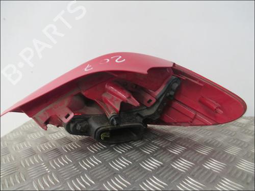 Used Left taillight PEUGEOT 207 (WA_, WC_) 1.4 (73 hp) 29216213