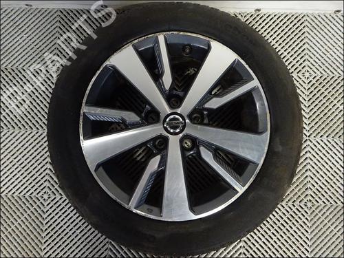 Fælk NISSAN LEAF (ZE1) Electric (150 hp) 31302111