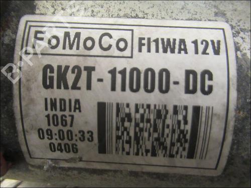 Used Starter FORD TRANSIT CUSTOM V362 Van (FY, FZ) 2.0 EcoBlue (170 hp) 27580867