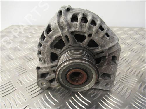 Alternator RENAULT CLIO IV (BH_) 1.5 dCi 90 | BP17134627M7 