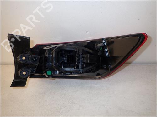 Left taillight RENAULT CLIO IV (BH_) 0.9 TCe 90 (BHNF, BHMA, BHMH, BHJK, BHJR) | BP15275424C34 
