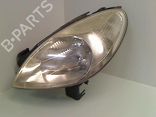 Used Left headlight CITROËN XSARA PICASSO (N68) 1.6 HDi (109 hp) 23156528