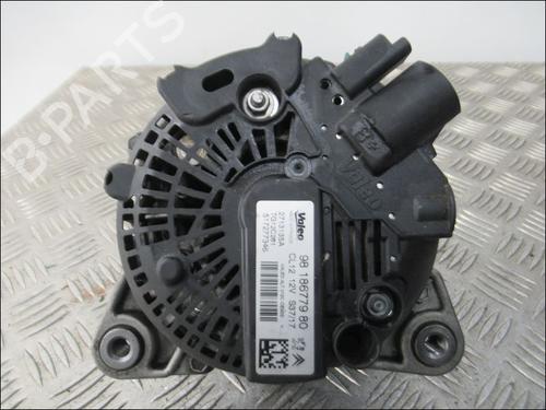 Alternator PEUGEOT 2008 I (CU_) 1.2 THP 110 / PureTech 110 | BP30522565M7 - Image 2