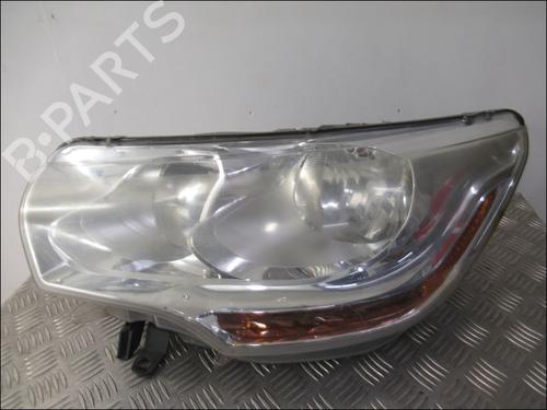 Left headlight CITROËN C4 II (NC_) 1.6 HDi 110 | BP27487985C28