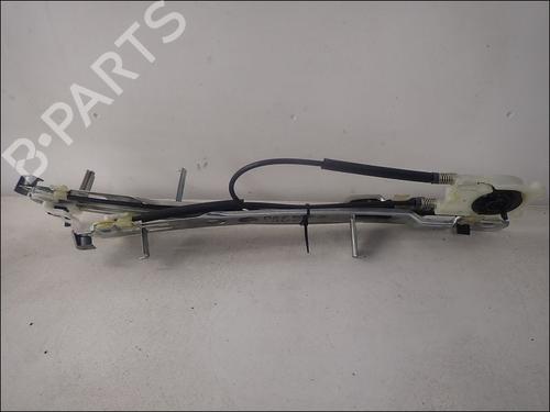 Used Front left window mechanism RENAULT MEGANE II (BM0/1_, CM0/1_) 1.9 dCi (131 hp) 15419202