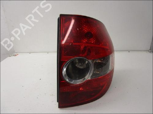 Used Right taillight VW FOX Hatchback (5Z1, 5Z3, 5Z4) 1.2 (55 hp) 15420058