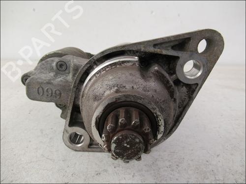 Used Starter VW POLO V (6R1, 6C1) 1.2 TDI (75 hp) 15275152