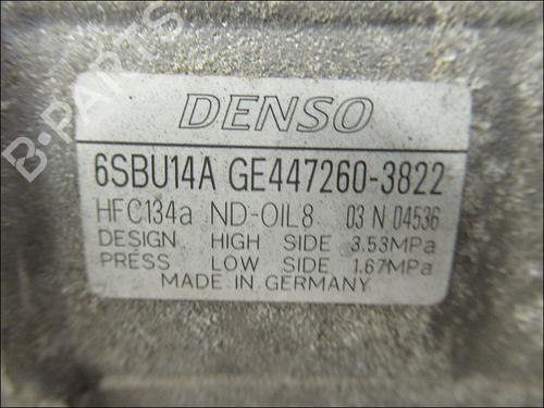 Used AC compressor BMW 3 (F30, F80) 320 d (163 hp) 18351676