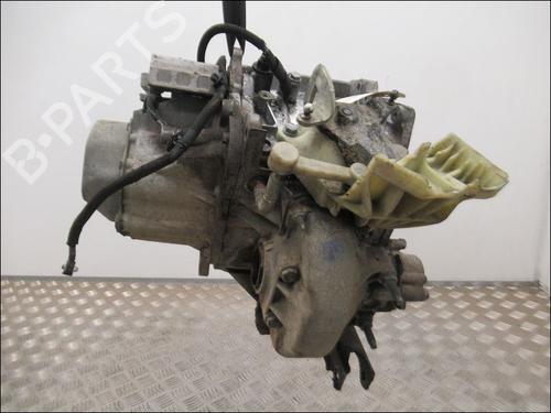 Gearbox PEUGEOT 2008 I (CU_) 1.6 BlueHDi 100 | BP25750378M3 