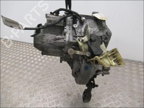 Gearbox PEUGEOT 208 I (CA_, CC_) 1.6 HDi / BlueHDi 75 | BP18871227M3