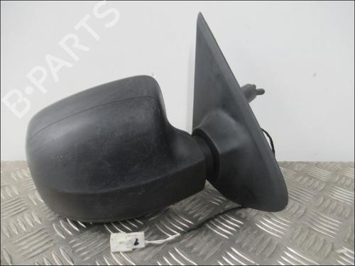 Used Right mirror DACIA SANDERO II 1.0 SCe 75 (B8JC, B8JD, B8NC) (73 hp) 29319149
