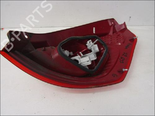 Used Left taillight FORD FIESTA VI (CB1, CCN) 1.6 TDCi (95 hp) 15419514