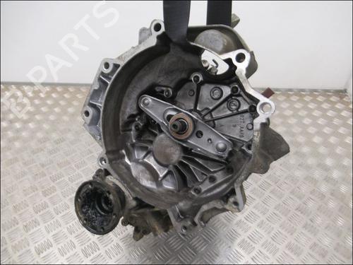 Used Gearbox VW POLO V (6R1, 6C1) 1.2 (60 hp) 27551086