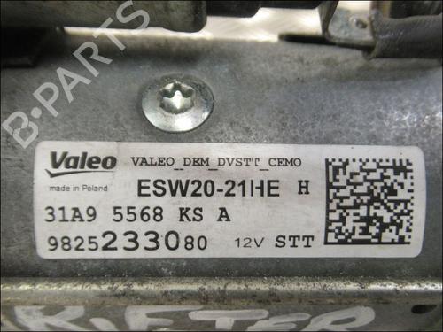 Used Starter PEUGEOT RIFTER 1.5 BlueHDi 130 (130 hp) 24634169