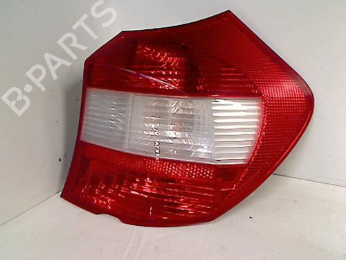 Used Right taillight BMW 1 (E87) 118 d (122 hp) 15420443