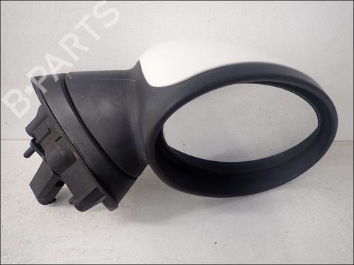 Right mirror MINI MINI (R56) Cooper D | BP23156357C27 