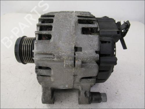 Used Alternator PEUGEOT 308 II (LB_, LP_, LW_, LH_, L3_) 1.6 BlueHDi 120 (120 hp) 15420369