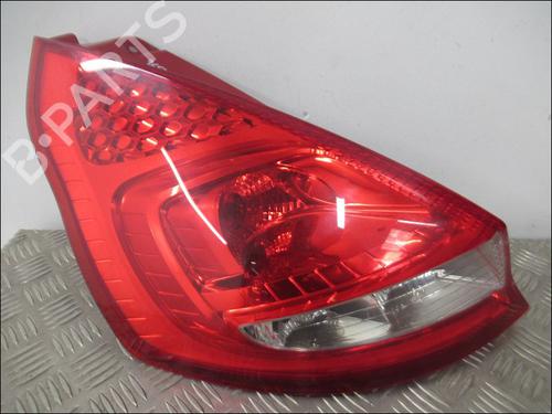 Venstre baglygte FORD FIESTA VI (CB1, CCN) 1.4 TDCi (68 hp) 29468716